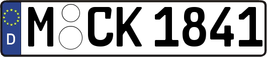 M-CK1841