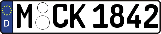 M-CK1842