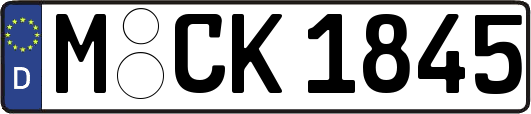 M-CK1845