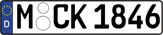 M-CK1846