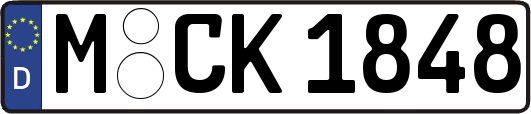 M-CK1848