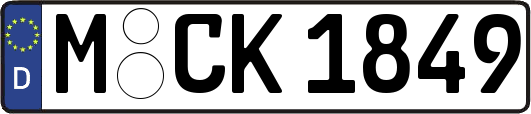 M-CK1849
