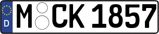 M-CK1857