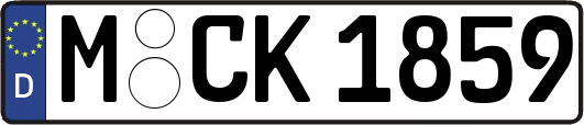 M-CK1859