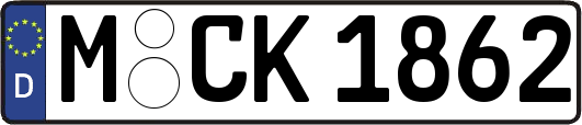 M-CK1862