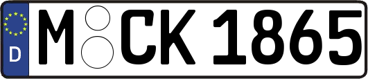M-CK1865