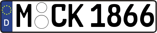 M-CK1866
