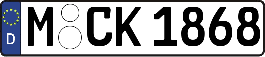 M-CK1868