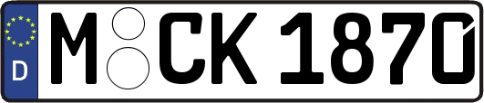 M-CK1870