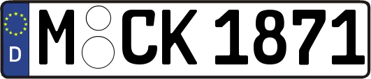 M-CK1871