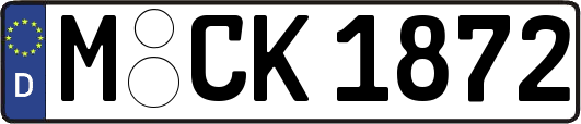 M-CK1872