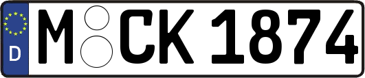 M-CK1874