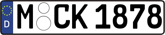M-CK1878