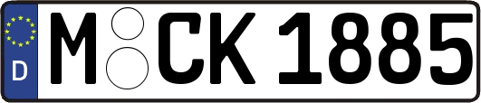 M-CK1885