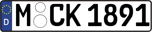 M-CK1891