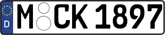 M-CK1897