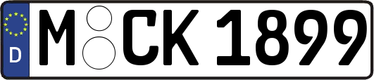 M-CK1899