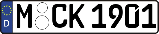 M-CK1901
