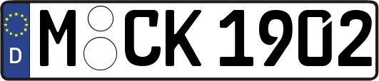 M-CK1902