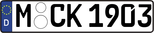 M-CK1903