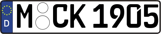 M-CK1905