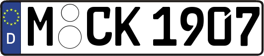 M-CK1907