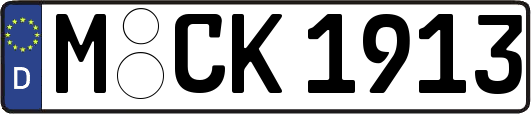 M-CK1913