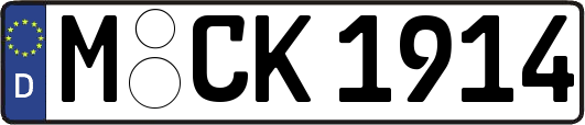 M-CK1914