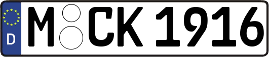 M-CK1916