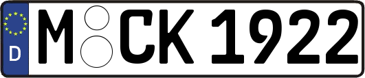 M-CK1922