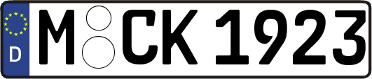 M-CK1923