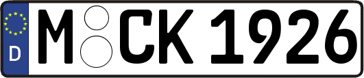 M-CK1926