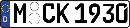 M-CK1930