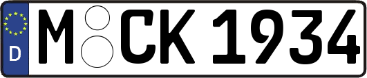 M-CK1934