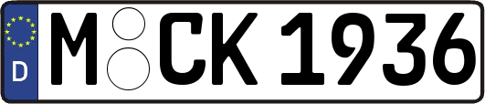 M-CK1936