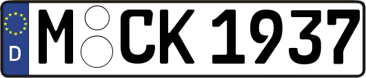 M-CK1937