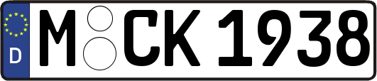 M-CK1938