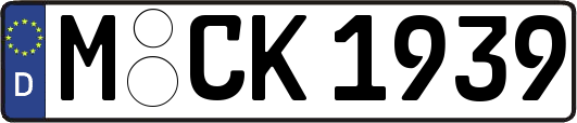 M-CK1939