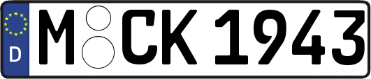 M-CK1943