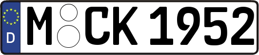 M-CK1952