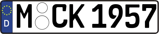 M-CK1957