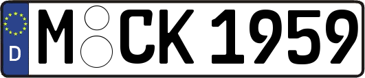 M-CK1959
