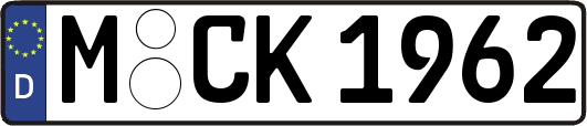 M-CK1962
