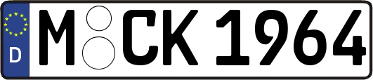 M-CK1964