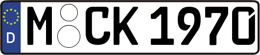 M-CK1970