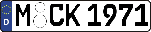 M-CK1971