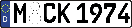 M-CK1974