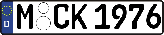 M-CK1976