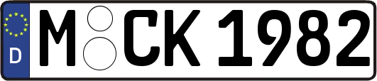 M-CK1982