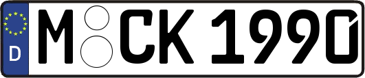 M-CK1990